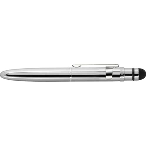 Fisher Space Delux grip-stylo Bille AVEC AGRAFE et stylet-chrome von Fisher Space Pen