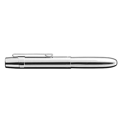 Fisher Space Pen, X-Mark Bullet Space Pen, Chrome (SM400WCCL) by Fisher von Fisher Space Pen