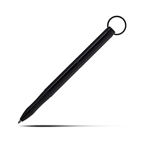 Fisher Space Pen Black Backpacker Keyring Pen, 1 Count (Pack of 1) von Fisher Space Pen