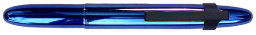 Fisher Space Pen Bullet blueberry mit schwarzem Clip von Fisher Space Pen