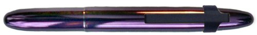 Fisher Space Pen Bullet purple passion mit schwarzem Clip von Fisher Space Pen