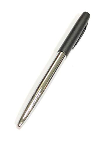 Fisher Space Pen Cap-O-Matic, Chrom Gap Schwarz Schaft Chrom Clip von Fisher Space Pen