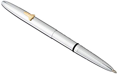 Fisher Space Pen Chrome Bullet Space Pen, 1 Stück (1er Pack) von Fisher Space Pen