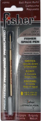 Fisher Space Pen Mine Linienbreite"M" burgund von Fisher Space Pen