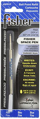 Fisher Space Pen Point Druckmine, SPR1F Blau von Fisher Space Pen