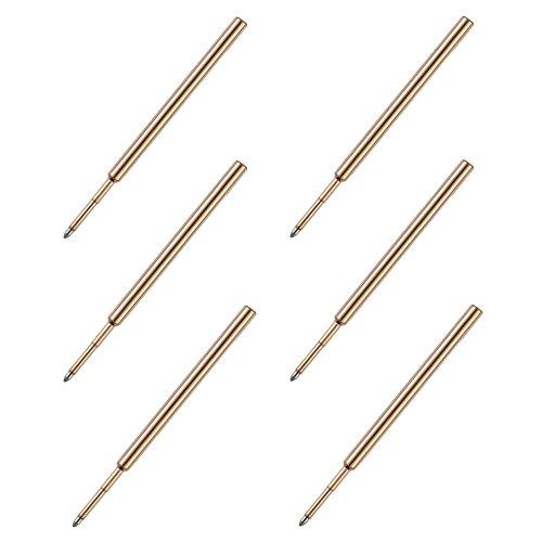 Fisher Space Pen SPR4F Black Ink Fine Point Refill, 6 Piece by Fisher von Fisher Space Pen