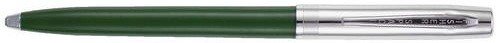 Fisher Space Pen – chrom/grün Cap-O-Matic # 775green von Fisher Space Pen