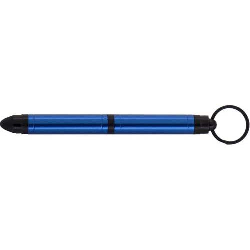 Fisher finanztransaktionssteuer/BL Pocket Tough Touch Pen – Blau von Fisher Space Pen