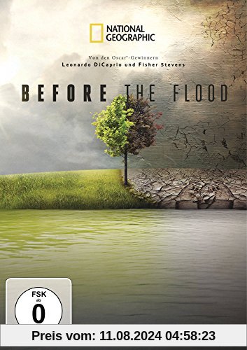 Before the Flood von Fisher Stevens