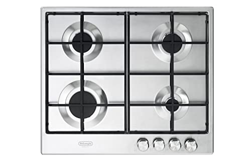 Cococoan, Gasplatte, 60 cm, 4 Flammen, Edelstahl Cococoan, Gasplatte, 60 cm, 4 Flammen, Edelstahl von Fisher & Paykel Appliances Italy SpA