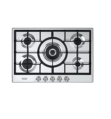 Piano cottura De Longhi NSL575X Piano cottura De Longhi NSL575X von Fisher & Paykel Appliances Italy SpA