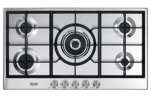 Piano cottura De Longhi NSL590X Piano cottura De Longhi NSL590X von Fisher & Paykel Appliances Italy SpA