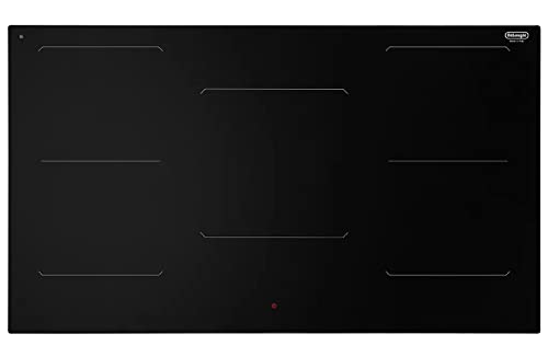 Piano cottura induzione De Longhi SLI 905 Piano cottura induzione De Longhi SLI 905 von Fisher & Paykel Appliances Italy SpA