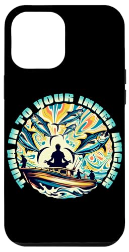 Thunfisch In To Your Inner Angler - Groovy Psychedelic Fishing Hülle für iPhone 12 Pro Max Thunfisch In To Your Inner Angler - Groovy Psychedelic Fishing Hülle für iPhone 12 Pro Max von Fishing Fashion