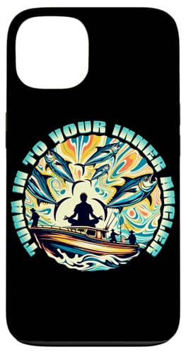 Thunfisch In To Your Inner Angler - Groovy Psychedelic Fishing Hülle für iPhone 13 Thunfisch In To Your Inner Angler - Groovy Psychedelic Fishing Hülle für iPhone 13 von Fishing Fashion