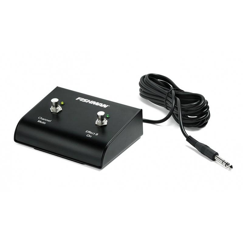 Fishman ACC-LBX-FSW Dual Foot Switch footswitch von Fishman
