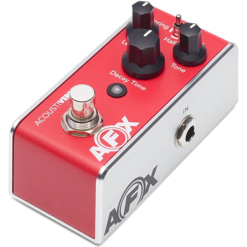 Fishman AFX AcoustiVerb Reverb Pedal von Fishman