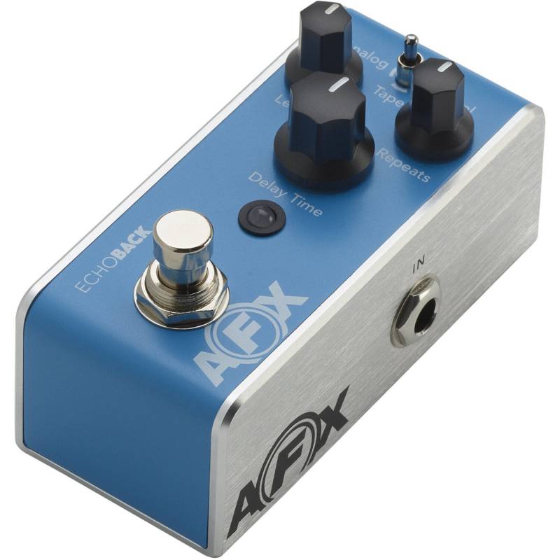 Fishman AFX EchoBack Mini Acoustic Instrument Delay Pedal von Fishman