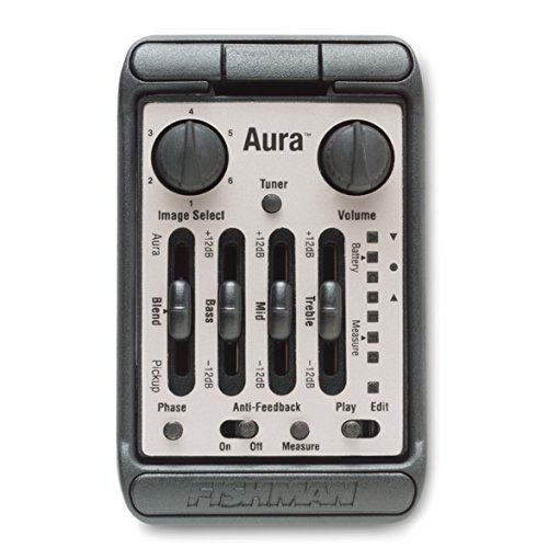 Fishman Aura Pro format étroit Fishman Aura Pro format étroit von Fishman