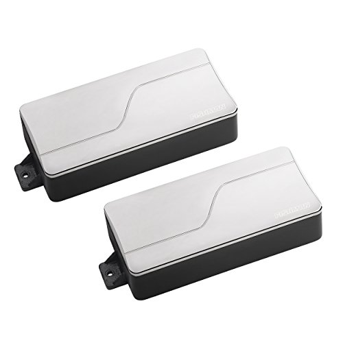 Fishman Humbucker Humbucker 7-saitiger Humbucker Mikrofonsatz Modern Nickel von Fishman