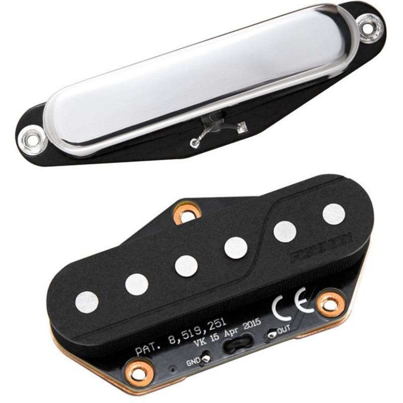 Fishman PRF-TEL-GK1 Fluence Signature Greg Koch Gristle-Tone von Fishman
