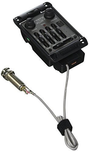 Fishman-Präfix Plus-T-Format étroit von Fishman
