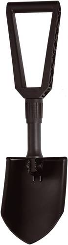 Fiskars 1000621 Klappspaten D-Griff von Fiskars