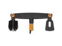 Fiskars 1001414, Bürsten, Schwarz, Orange, 31 cm von Fiskars