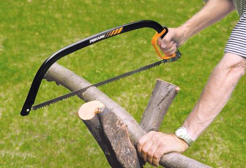 Fiskars 1001621 Bügelsäge 21“ SW30 533mm Fiskars 1001621 Bügelsäge 21“ SW30 533mm von Fiskars