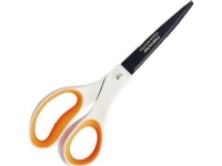 Fiskars 1004721, Erwachsener, Gerader Schnitt, Einzelbild, Schwarz, Orange, Edelstahl, Universal, Titan von Fiskars