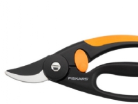 Fiskars 111440, Bypass, Schwarz, 201 mm, 150 g, 1 Stück(e) von Fiskars