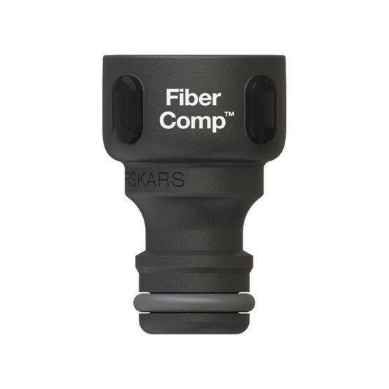 Fiskars Fibercomp Gewindekupplung G 1/2''(21 mm) von Fiskars