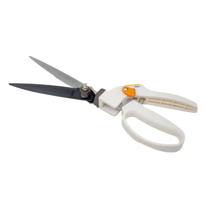 Fiskars Grasschere Weiß GS41 von Fiskars