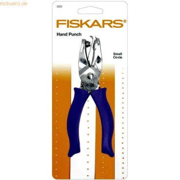 Fiskars Handmotivstanzer 1/16 Zoll Kleiner Kreis von Fiskars