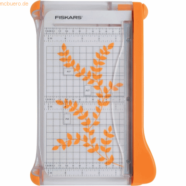 Fiskars Hebelschneidemaschine A5 22cm von Fiskars