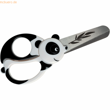 Fiskars Kinderschere Panda Klinge 5cm von Fiskars