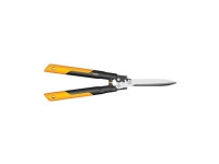 Fiskars PowerGear X Getriebe-Heckenschere HSX92, Schwarz, Orange, Gerade Klinge, Aluminium, 63 cm, 808 g Fiskars PowerGear X Getriebe-Heckenschere HSX92, Schwarz, Orange, Gerade Klinge, Aluminium, 63 cm, 808 g von Fiskars