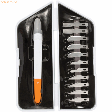 Fiskars Präzisions-Bastelmesserset Premium von Fiskars