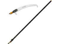 Fiskars QuikFit gebogene Säge + Teleskopstiel L QuikFit 1001655 Fiskars QuikFit gebogene Säge + Teleskopstiel L QuikFit 1001655 von Fiskars