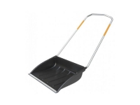 Fiskars SnowXpert, Snow scoop, Stahl, Schwarz, Ergonomisch, 720 mm, 4,05 kg von Fiskars