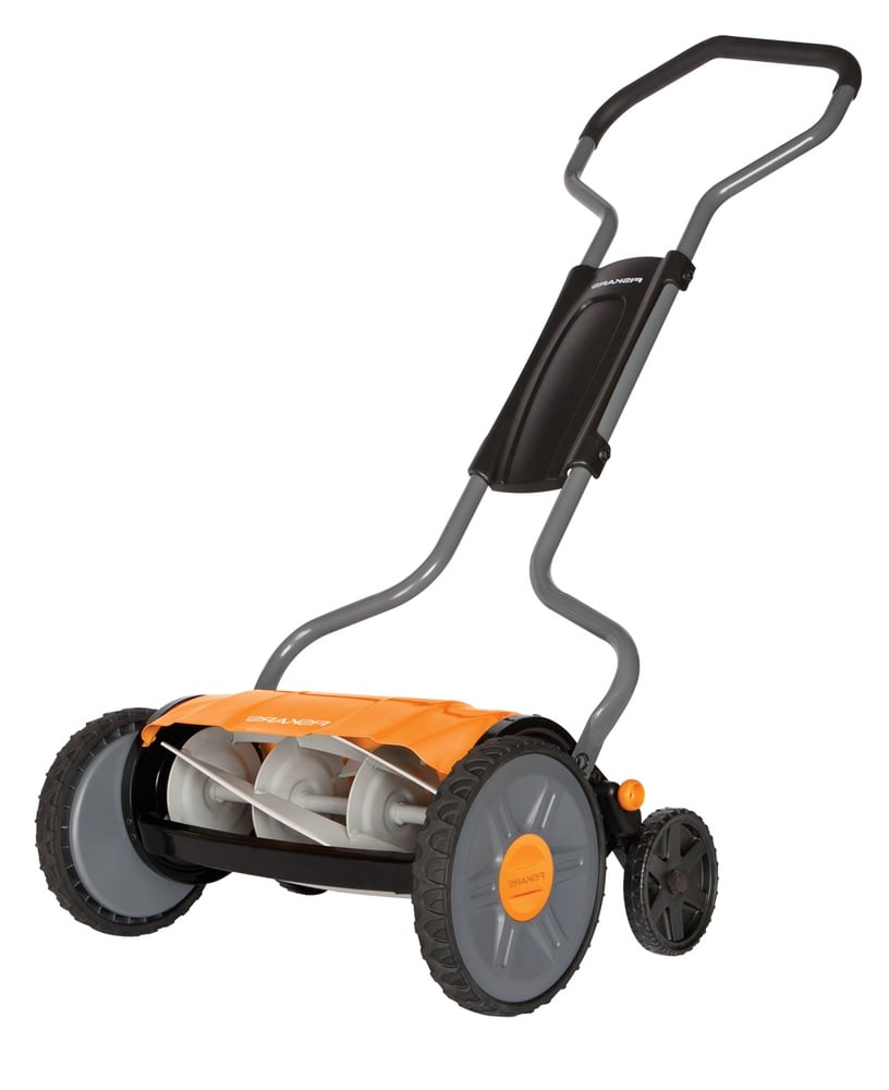 Fiskars StaySharp Plus Spindelmäher Fiskars StaySharp Plus Spindelmäher von Fiskars