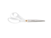 Fiskars Universalschere 24cm weiß (1020414) von Fiskars