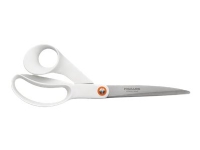 Fiskars Universalschere 24cm weiß (1020414) von Fiskars