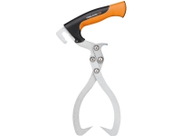 Fiskars WoodXpert, Metall, Kunststoff, Schwarz, Orange, Kunststoff, Gummi, Anti-Rutsch-Griff, 303 mm von Fiskars