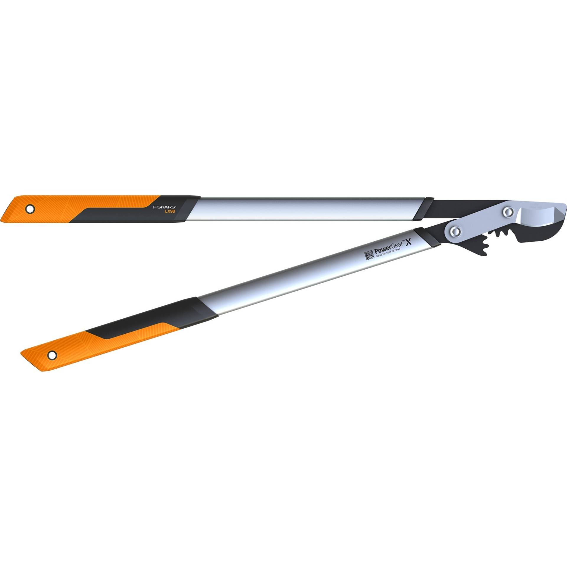 PowerGear Bypass Getriebe-Astschere LX98-L von Fiskars