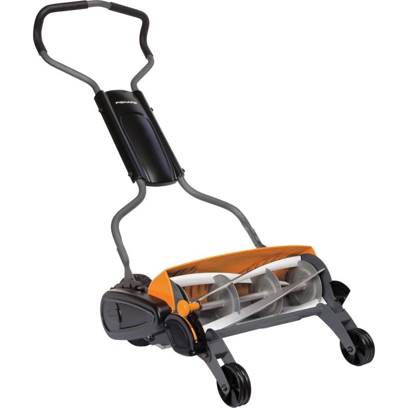 StaySharp Max Spindelmäher von Fiskars