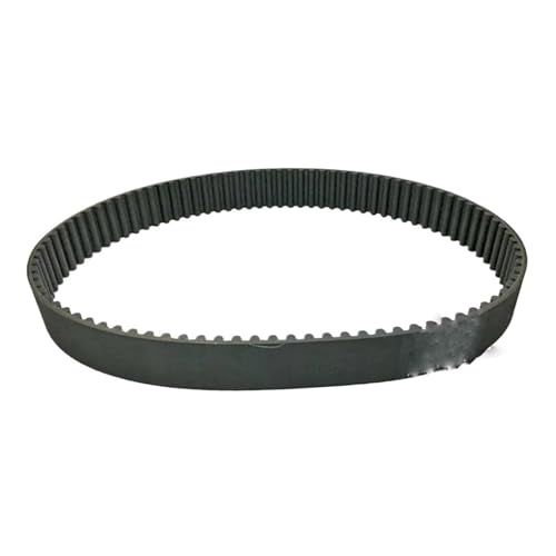 1/2/5 stücke HTD 8M Zahnriemen 640/648/656/664/672 Breite 20/25/30/40mm Zähne 80/81/82/83/84 8M Gummi Closed Loop Gürtel(8M-648 (81 Teeth),5pcs20mm) von Fitaulip