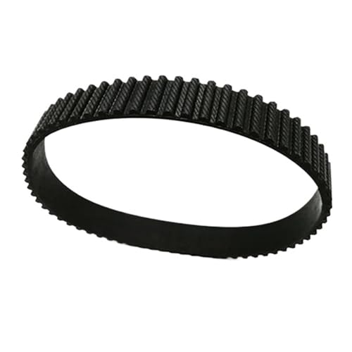 1 Stück STS S3 M-153 S3 M-171 51 57 Trapez ARC-Zahn 10 mm 15 mm Breite 3 mm Teilung Gummi Closed-Loop-Übertragungszahnriemen(S3 M-153,10mm) von Fitaulip