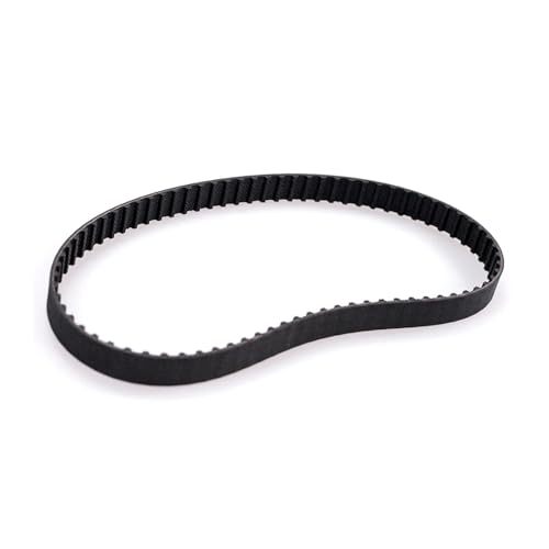 1 Stück XL Zahnriemen Anzahl 450XL ~ 504XL Breite 19/20 mm XL Gummi Closed Loop Synchronriemen(1pc 20mm,460XL-230Teeth) von Fitaulip