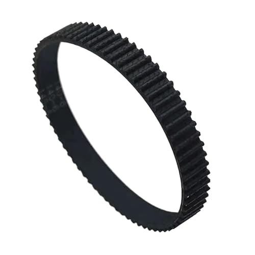 1 stück 2GT Zahnriemen Länge 96mm ~ 190mm Breite 10mm 2GT Geschlossen Schleife Gummiband(2GT-120mm) von Fitaulip